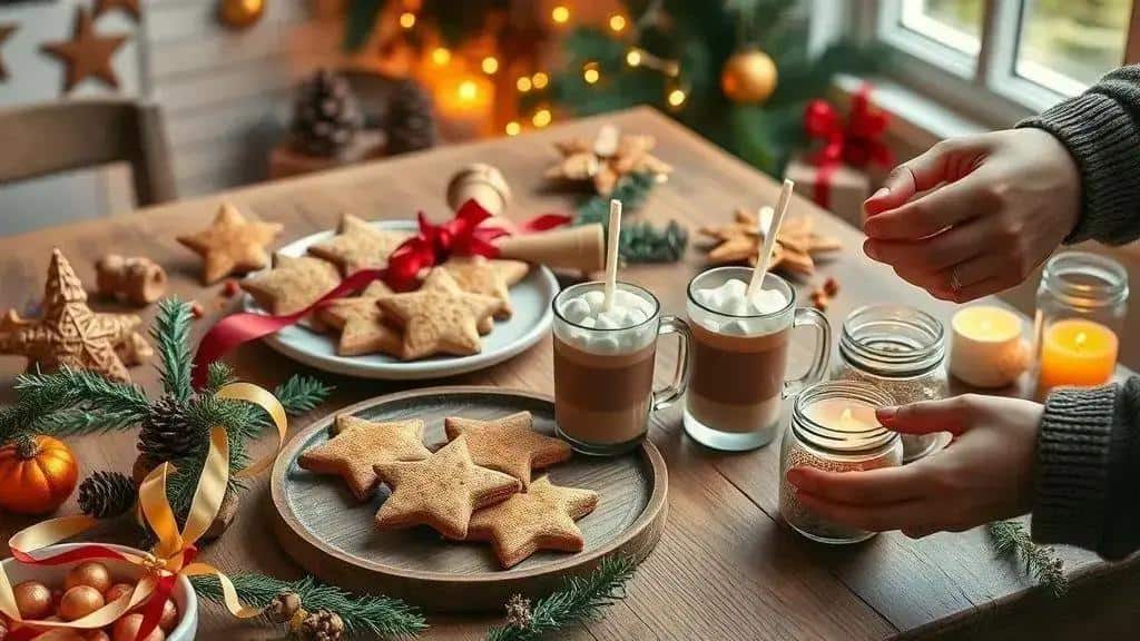 Novembro: decoração, receitas e presentes artesanais Novembro: decoração, receitas e presentes artesanais