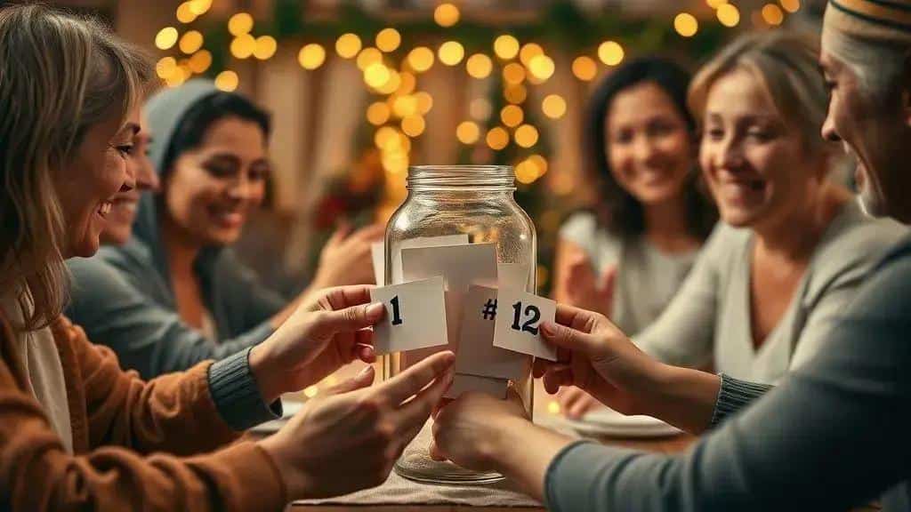 O que é o Jogo dos 12 Desejos