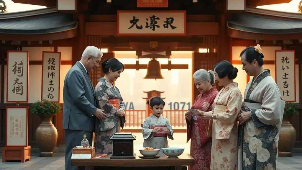 O que é oshogatsu e sua importância cultural