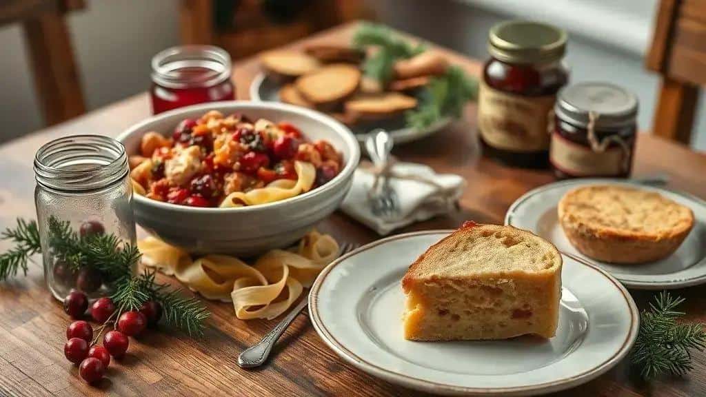 O Que Fazer com as Sobras do Natal: 5 tradições de reaproveitamento de comida.