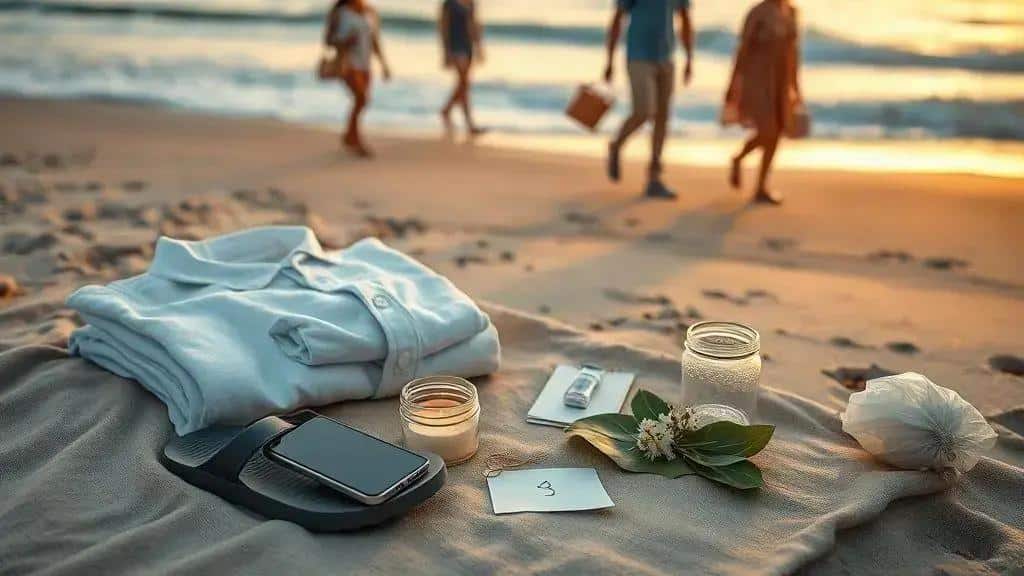 O que levar: roupas, oferendas e rituais complementares O que levar: roupas, oferendas e rituais complementares