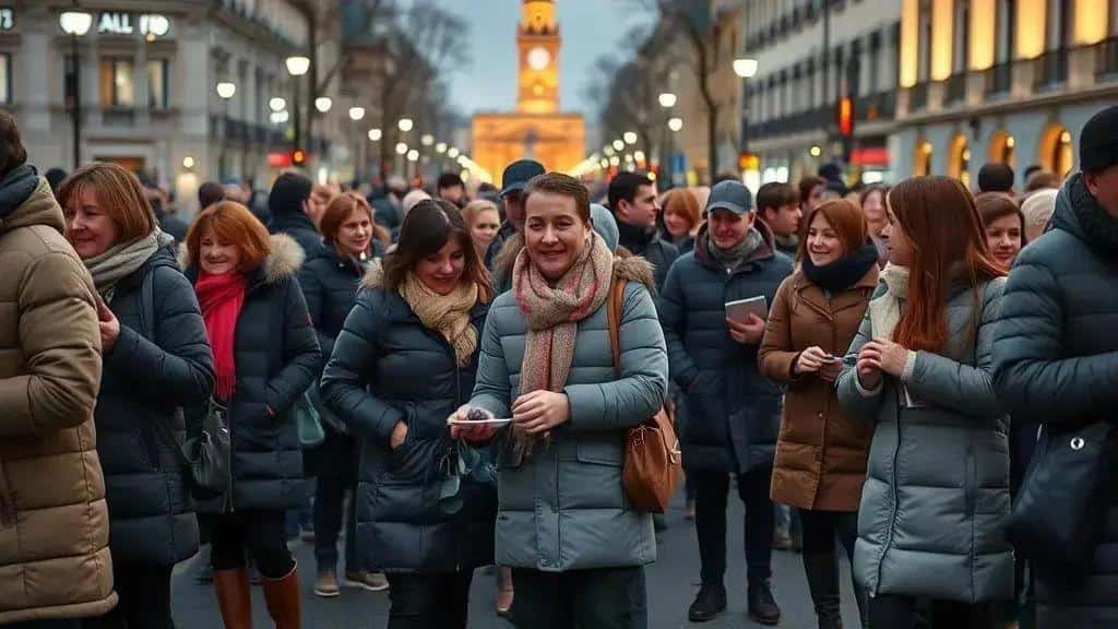 O que vestir e como se comportar nas ruas de Madrid