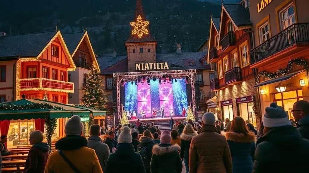 Onde passar o Natal em Gramado 2025: Guia completo da viagem
