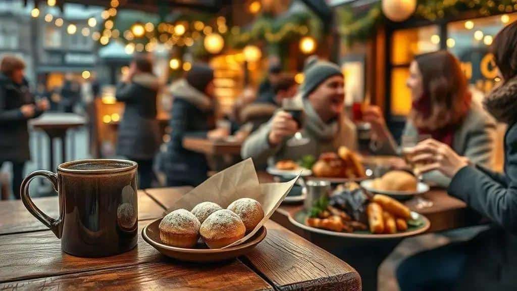 Onde provar pratos e bebidas típicas de inverno Onde provar pratos e bebidas típicas de inverno