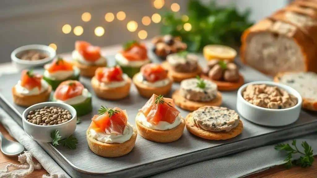 opções econômicas e substituições sem perder sofisticação