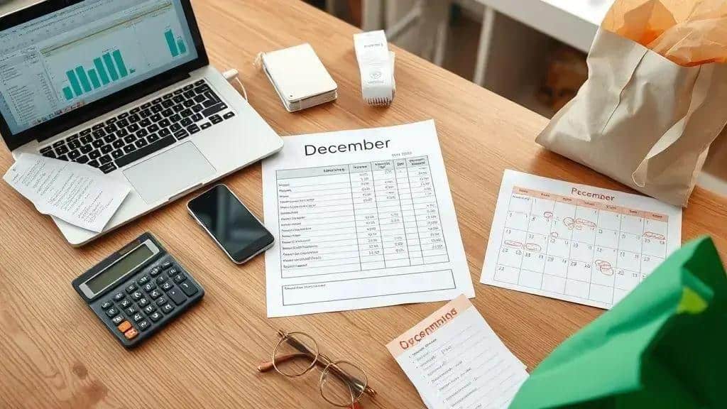 Orçamento e economia: como evitar gastos de última hora