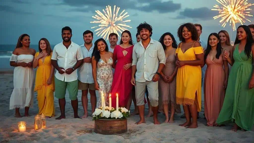 Origem e tradições por trás das cores no ano novo Origem e tradições por trás das cores no ano novo