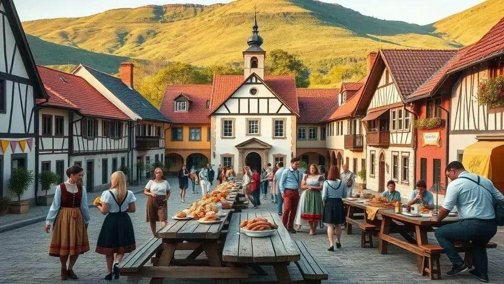 Origens alemãs no Sul do Brasil: imigração e influência cultural Origens alemãs no Sul do Brasil: imigração e influência cultural