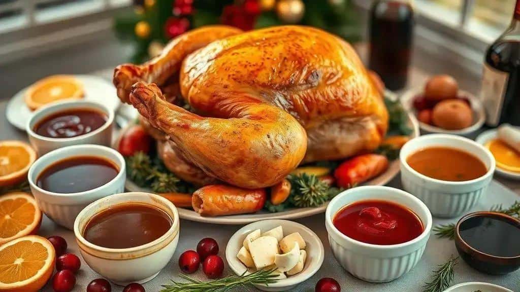 os 5 molhos clássicos (ingredientes, como preparar e variações)