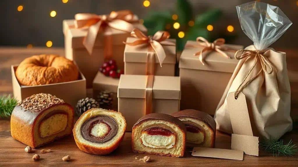 Os 5 pães de mel recheados: descrição, preço sugerido e embalagem Os 5 pães de mel recheados: descrição, preço sugerido e embalagem