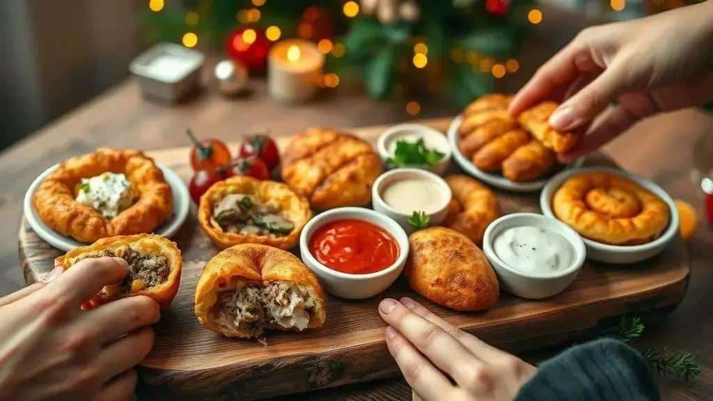 Os 7 bolinhos fritos: lista e o que esperar de cada receita Os 7 bolinhos fritos: lista e o que esperar de cada receita