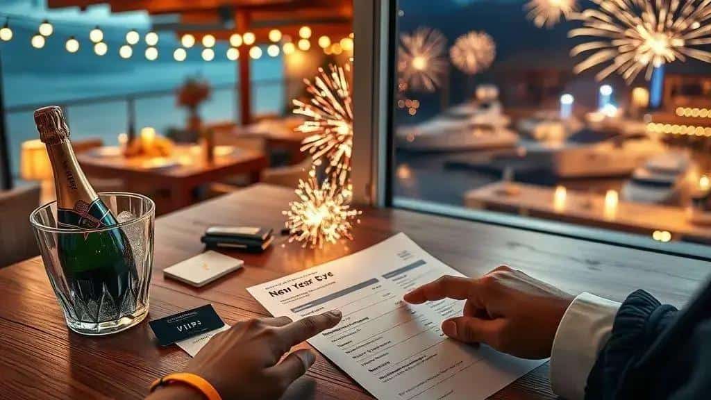 Pacotes e festas famosas: o que está incluso