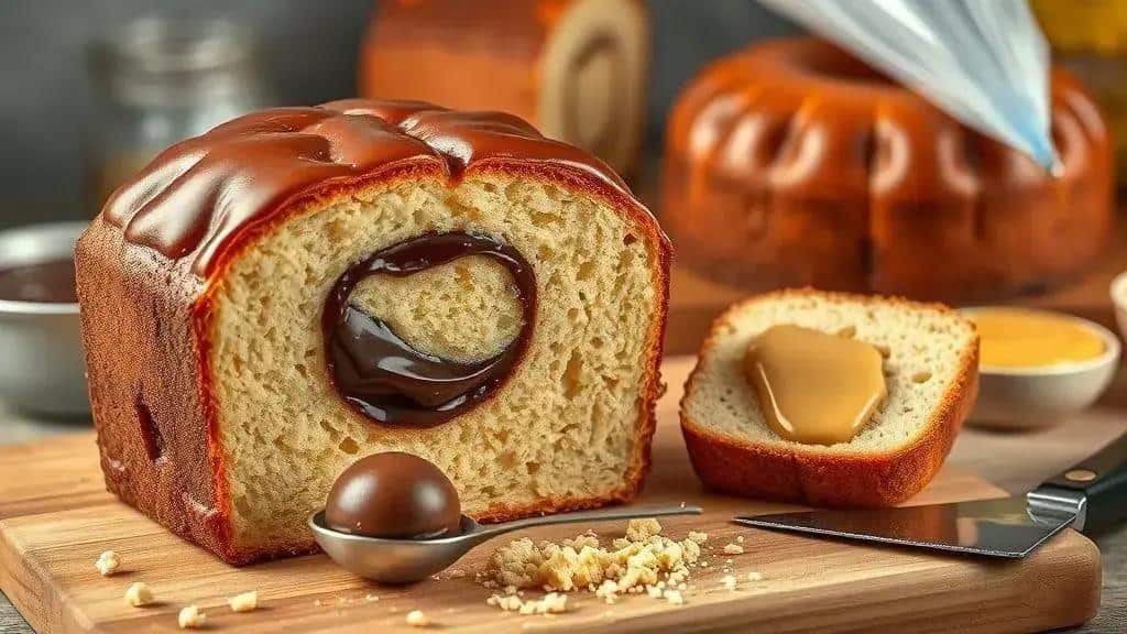 Panetone recheado (brigadeiro e doce de leite): como fazer e variar