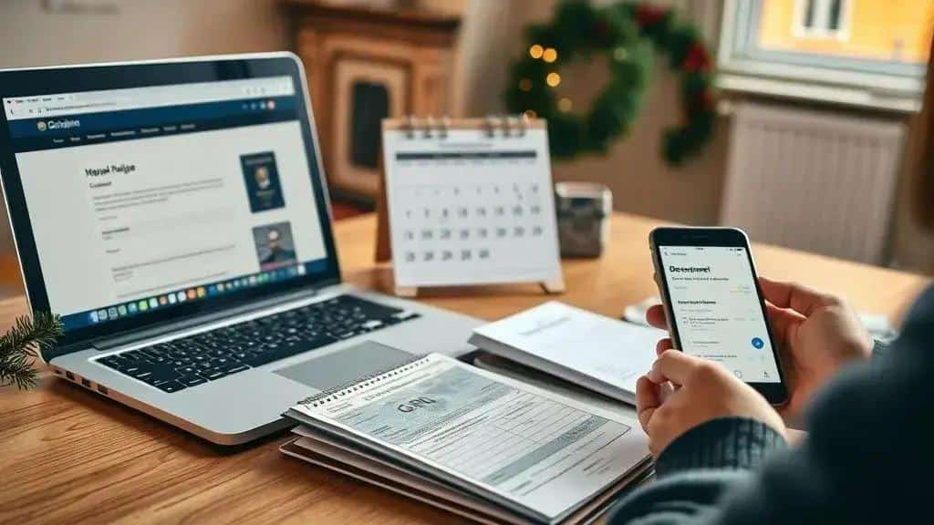 Passo a passo para renovar ou tirar passaporte com antecedência