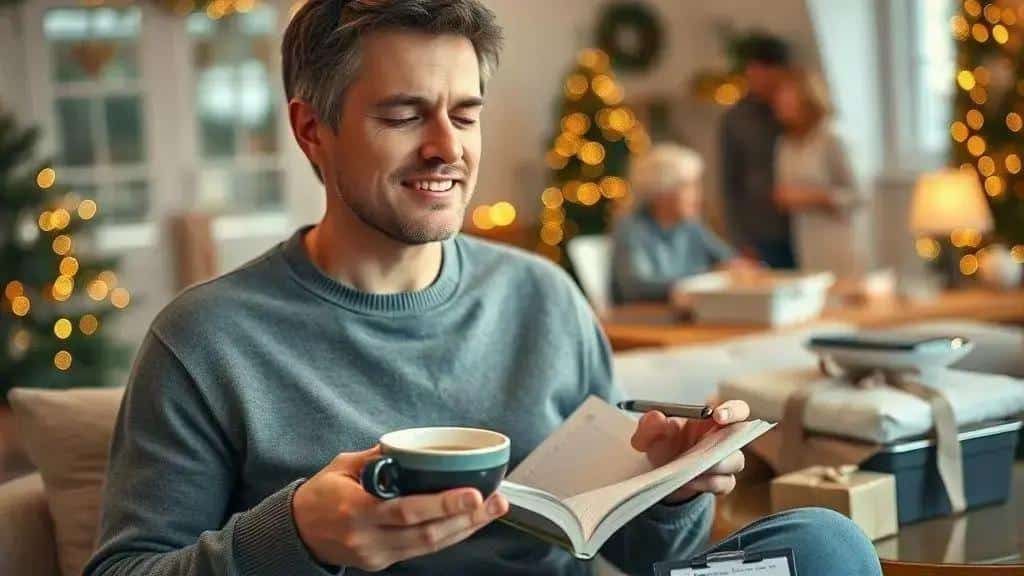 Planejamento prático para reduzir estresse e evitar a sobrecarga