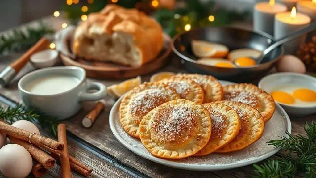 Por que a rabanada é tradição no Natal