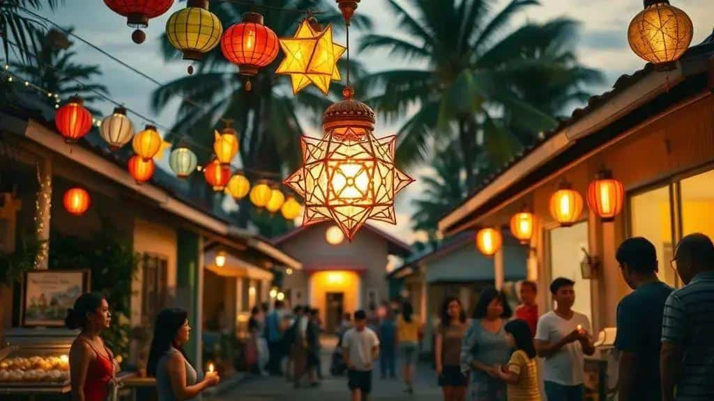 Por que as Filipinas comemoram o Natal de setembro a janeiro