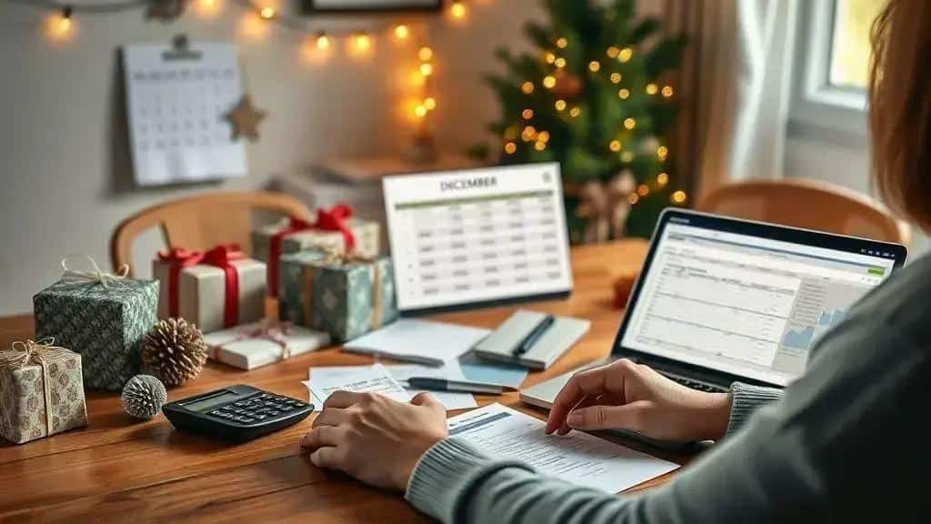 Por que começar o orçamento agora