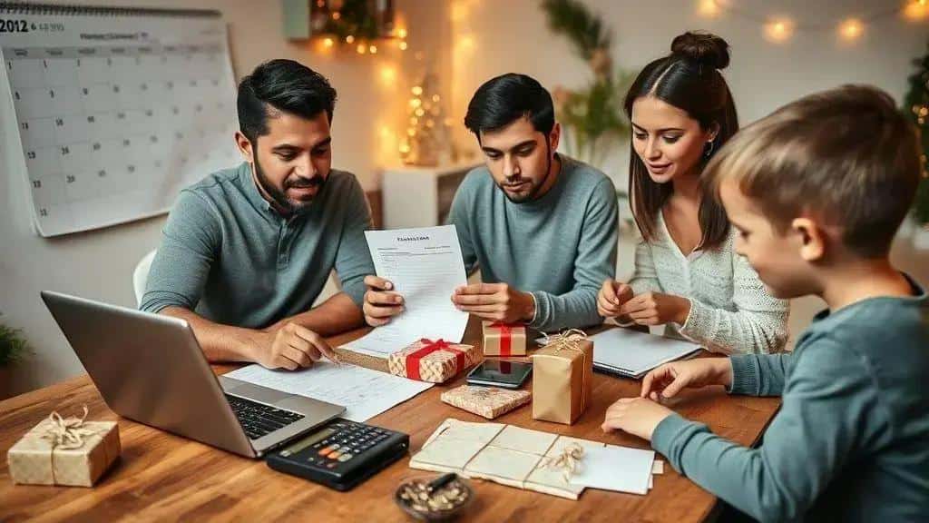 Por que começar o planejamento antecipado natal agora