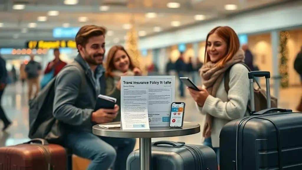 Por que contratar seguro viagem no fim de ano