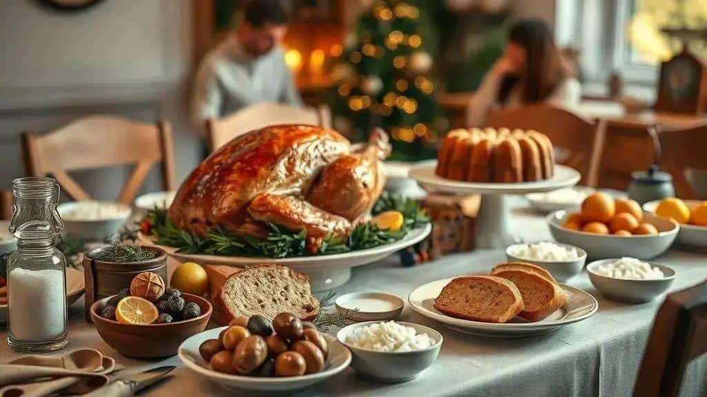 Por que escolhemos pratos específicos: simbologia e disponibilidade Por que escolhemos pratos específicos: simbologia e disponibilidade