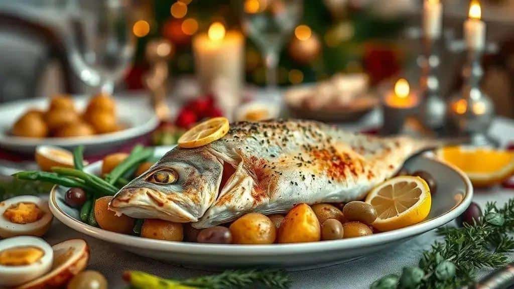 Por que escolher bacalhau para a ceia de 2025 Por que escolher bacalhau para a ceia de 2025