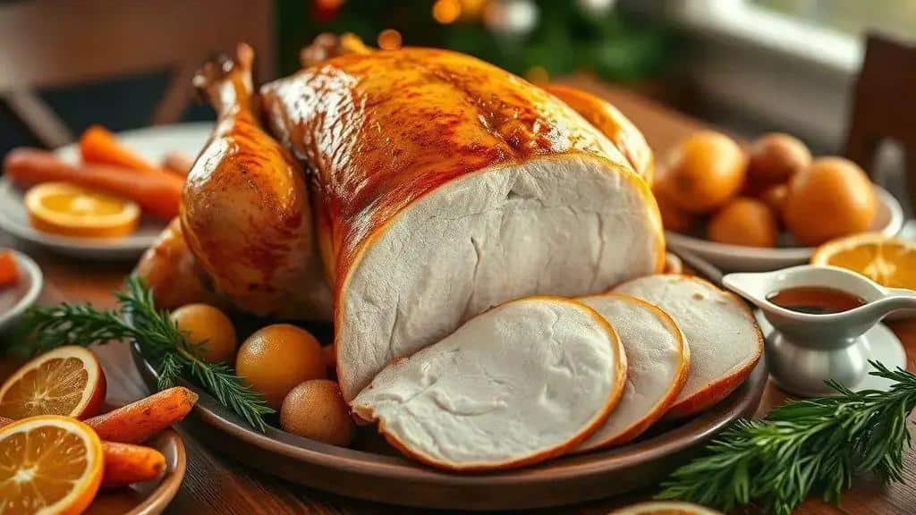 Por que escolher chester para a ceia de Natal 2025