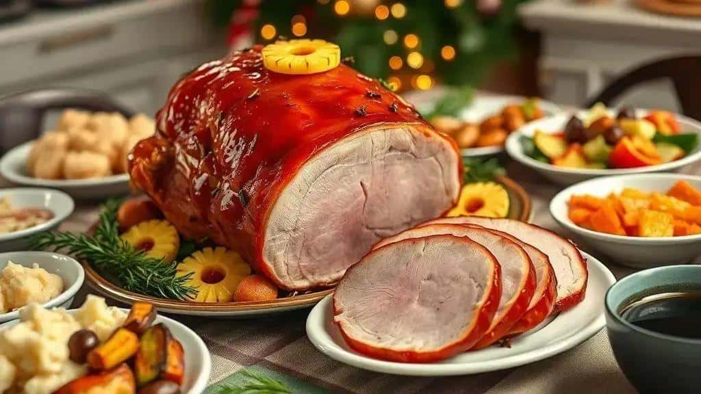 por que escolher tender para a ceia