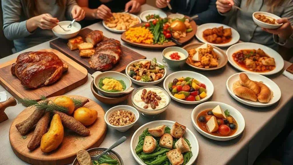 Por que estas 10 receitas fazem sucesso entre convidados