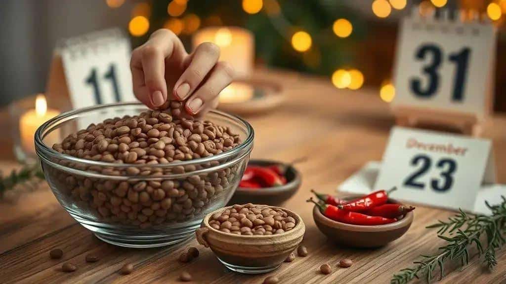 Por que funciona a simpatia da pimenta e da lentilha Por que funciona a simpatia da pimenta e da lentilha