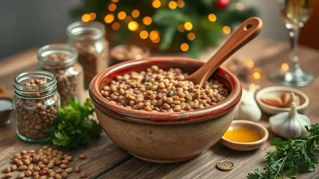 por que lentilha no ano novo 2025 por que lentilha no ano novo 2025