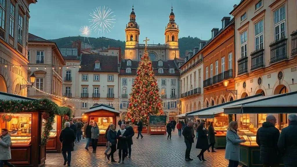 Por que Portugal é um destino especial no Natal 2025