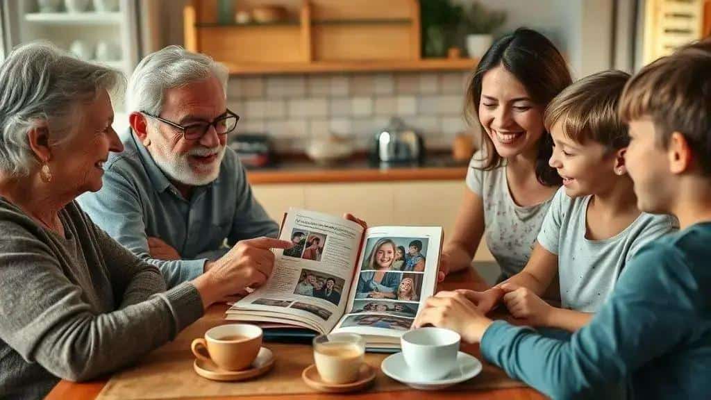 Por que tradições familiares fazem diferença no dia a dia Por que tradições familiares fazem diferença no dia a dia