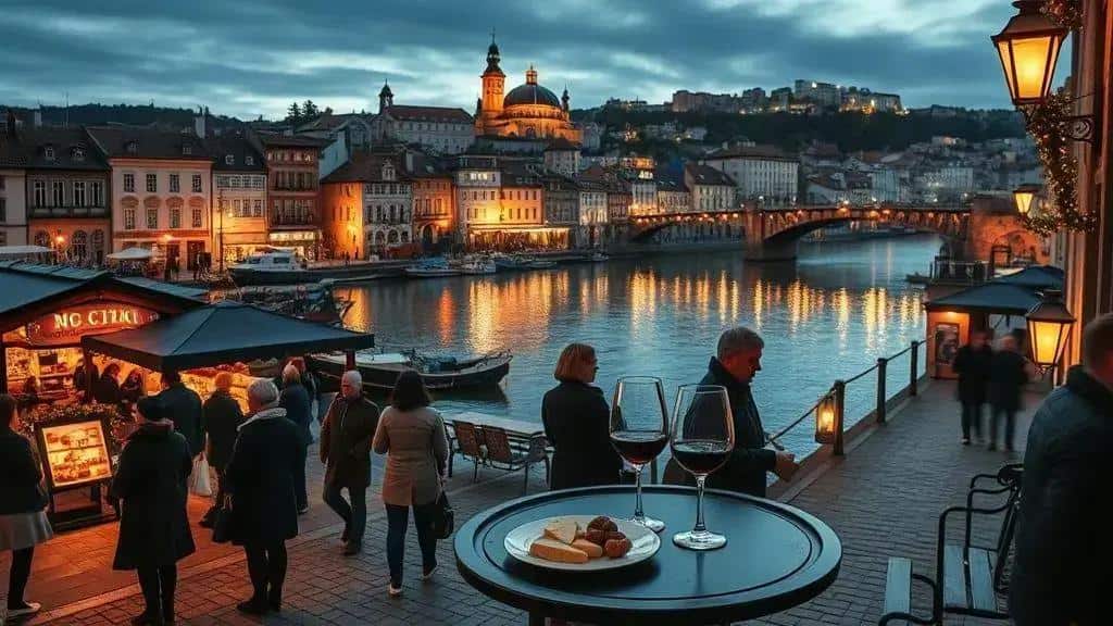 Porto: tradições, vinhos do porto e roteiros natalinos