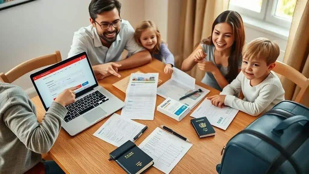 Preparativos, orçamento e segurança para a viagem de fim de ano