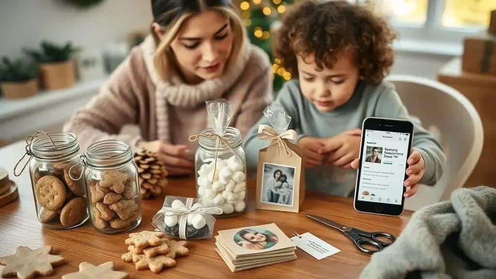 Presentes afetivos e de baixo custo para vender ou presentear