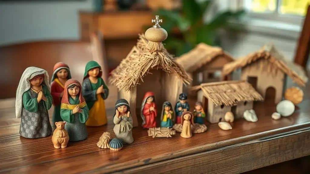 Presépios Regionais: Como Cada Estado Brasileiro Representa o Natal