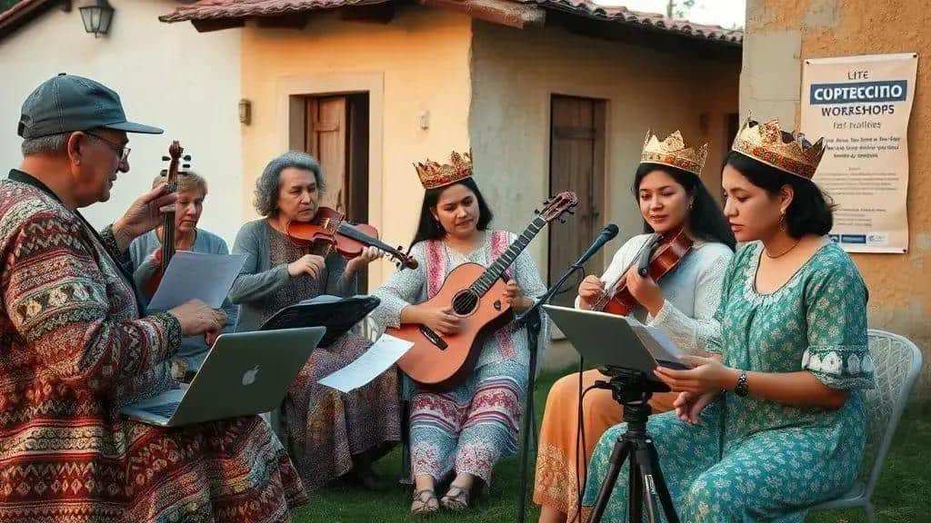 Preservação e adaptação: folia de reis no século XXI