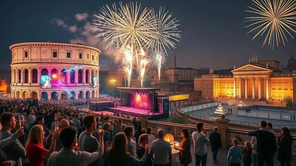 Principais festas, eventos e programação em 2025 Principais festas, eventos e programação em 2025