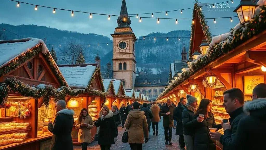 Principais mercados de Natal e datas imperdíveis