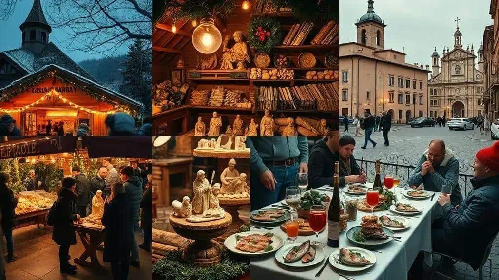 Principais tradições regionais italianas Principais tradições regionais italianas