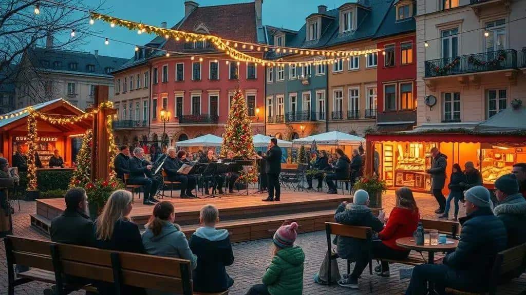 Programação cultural: concertos, apresentações e eventos para toda a família Programação cultural: concertos, apresentações e eventos para toda a família