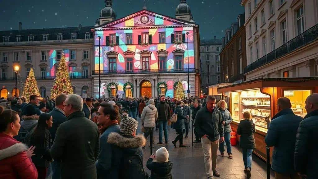 Programação especial 2025: shows, projeções e eventos gratuitos Programação especial 2025: shows, projeções e eventos gratuitos