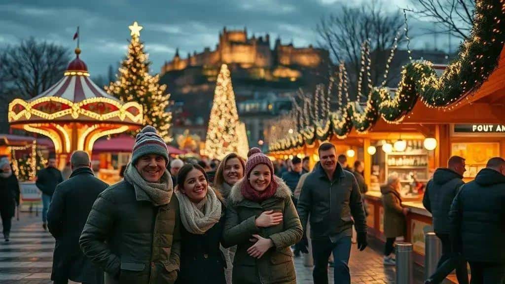 Quando acontece o Santa Land e o calendário natalino de 2025