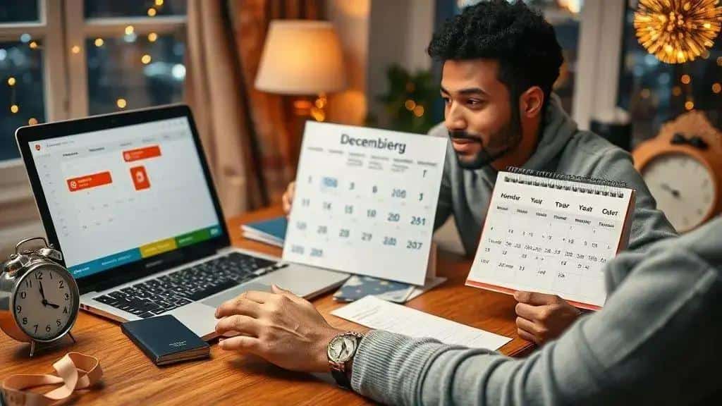 Quando reservar: calendário e estratégias para economizar