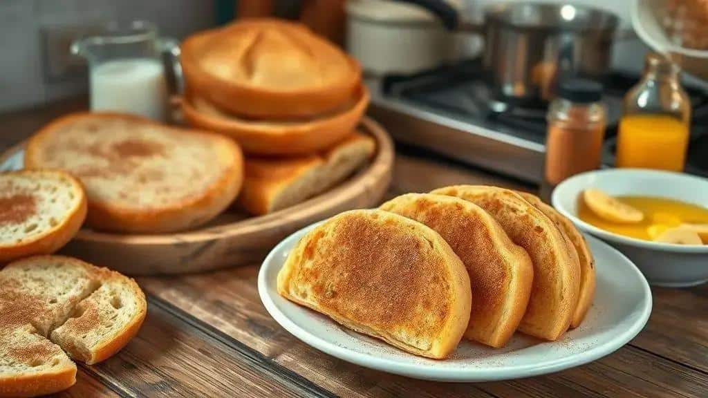 Rabanada tradicional: ingredientes, como preparar e variações