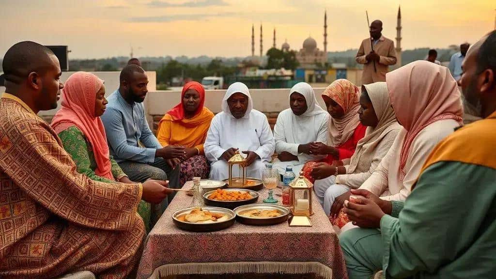 Ritos, símbolos e respeito inter-religioso no convívio natalino Ritos, símbolos e respeito inter-religioso no convívio natalino