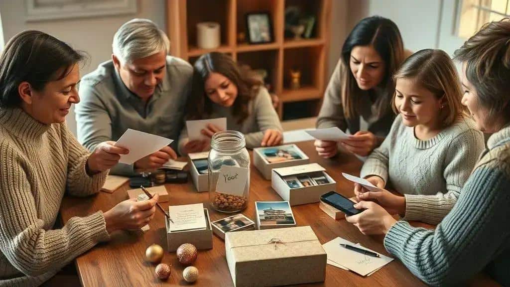 Rituais de recordação: como manter memórias ano após ano