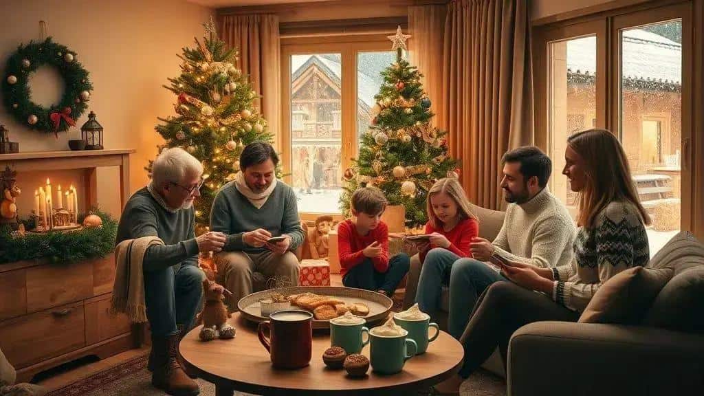 Rituais familiares e costumes regionais imprescindíveis