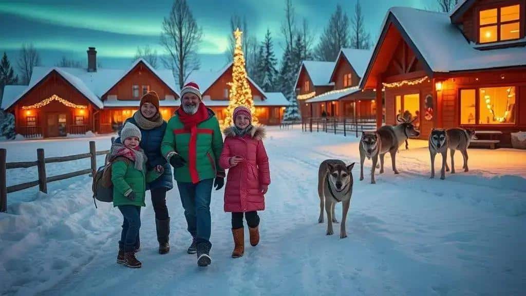 Roteiro de 2 a 4 dias: sugestões passo a passo para famílias Roteiro de 2 a 4 dias: sugestões passo a passo para famílias
